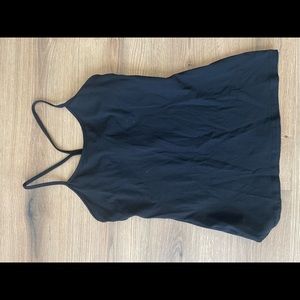 Lululemon Y tank